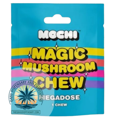 Mochi Mushroom Mega Dose Chews