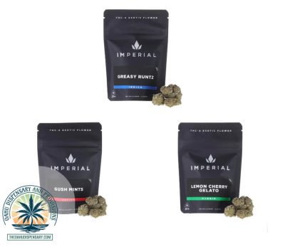 Imperial THCA Flower - 3.5 Grams