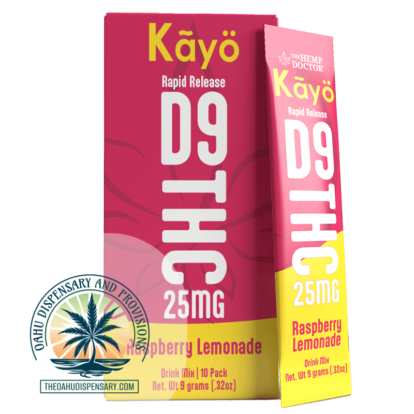 Kayo Rapid Release Drink Mix - 25MG