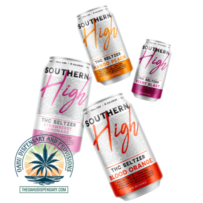 Southern High THC Seltzer - 5MG