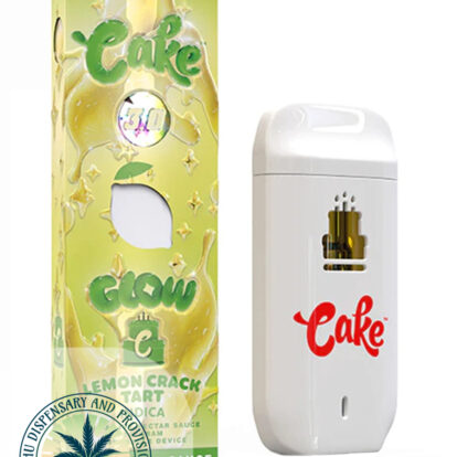 Cake Live Nectar Sauce Disposable Vape - 3 Grams