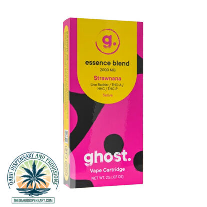 Ghost 510 Thread Live Badder Cartridge - 2 Grams