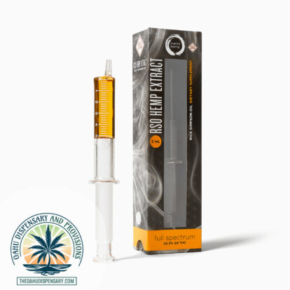 Metta Hemp Rick Simpson Oil - 5 Grams