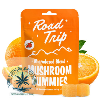 Road Trip Microdosed Gummies