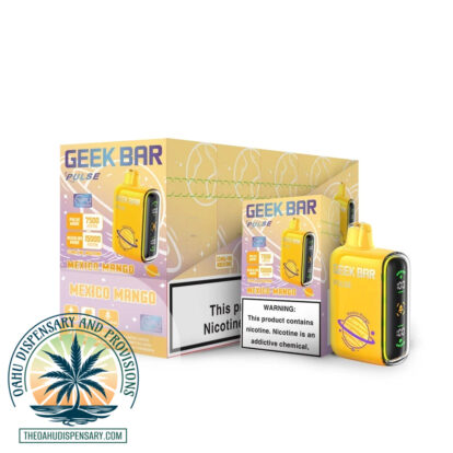 Geek Bar Disposable Nicotine Vape - 16ML