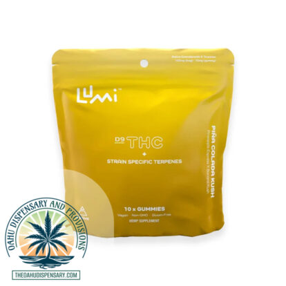 Lumi Strain Specific Edibles - 75MG THC + 75MG Terpenes